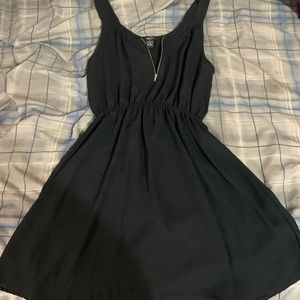 Zip up Dress